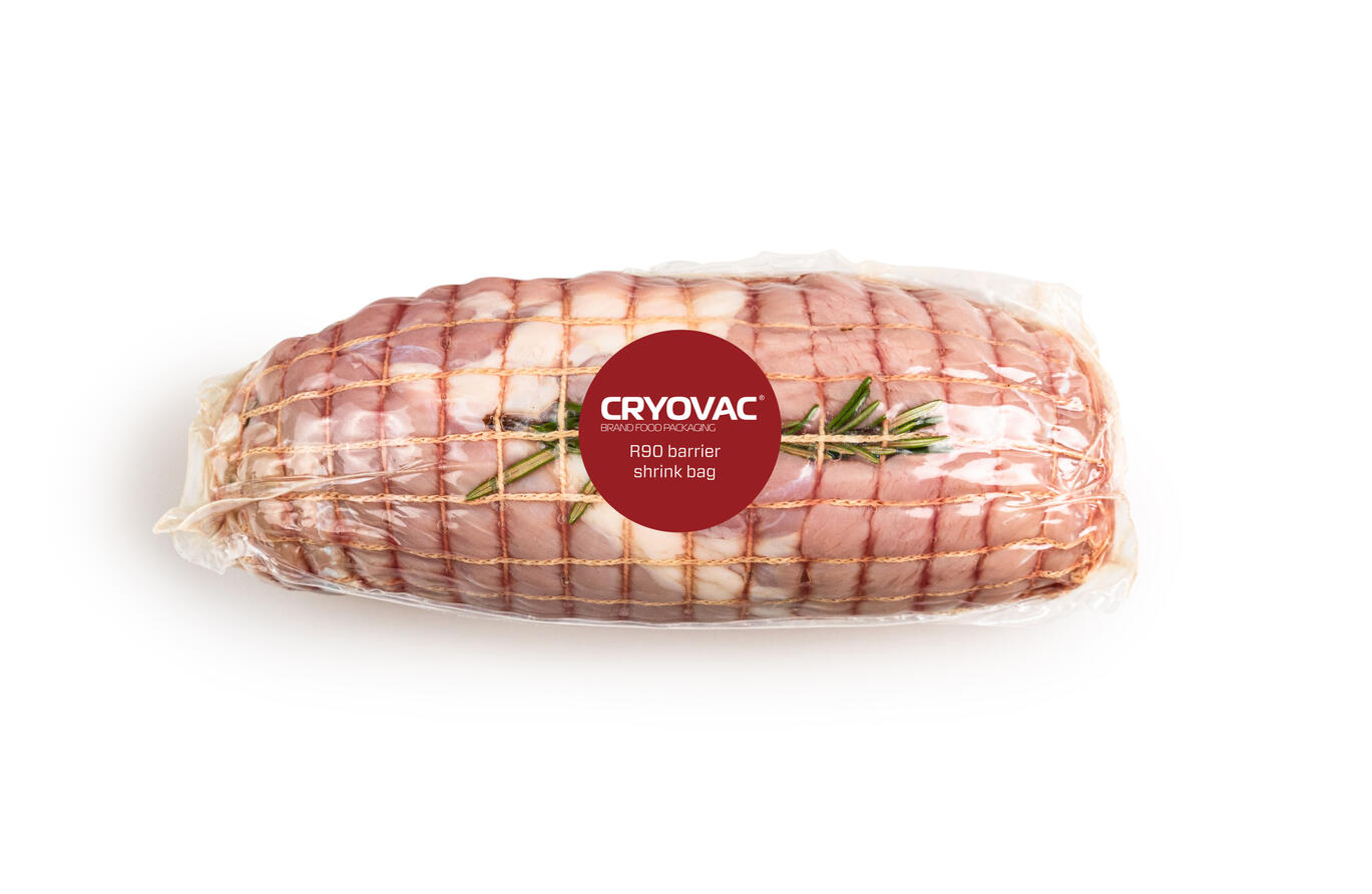 Fresh protein packaging - CRYOVAC® brand R90